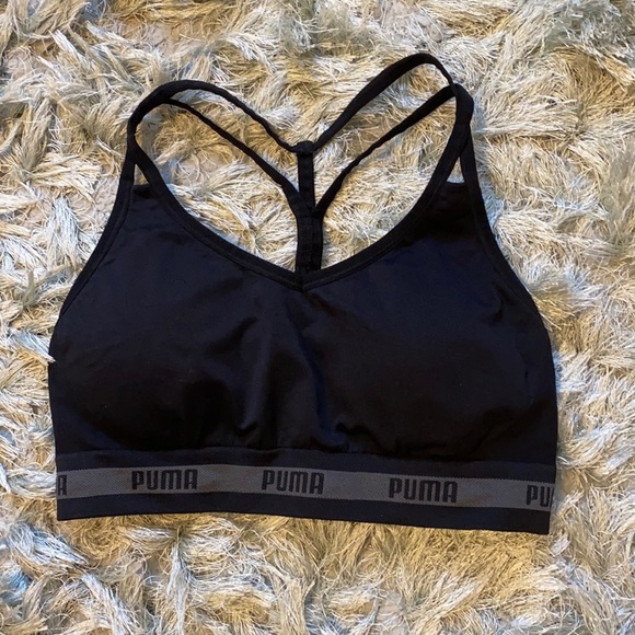 Puma Sports Bra - Picture 1 of 7